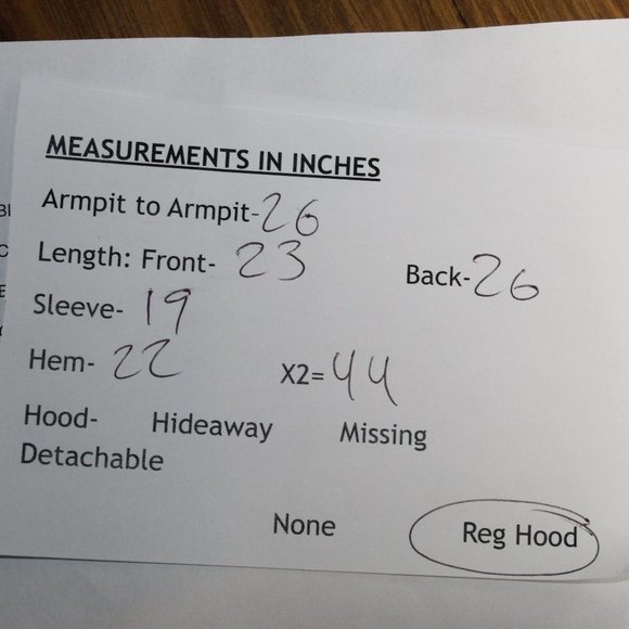 LL Bean Gray Organic Cotton Full Zip Hooded Knit Sweater Jacket Size XL - Picture 8 of 8